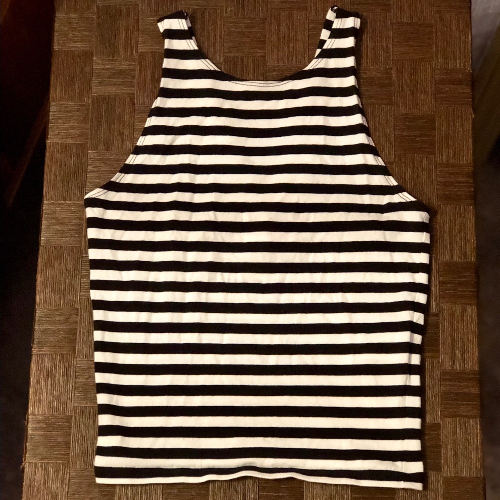 Abercrombie & Fitch Crop Top